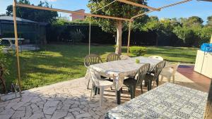 A&A - Marina di San Nicola - Appartamento con Giardino Esclusivo e Parcheggio Interno