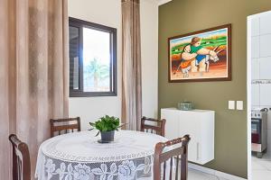 PS6: Casa Bem Localizada, com Ar e Super Completa!