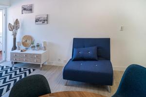 Sesimbra 99 - Apartment with Seaview, 5min walk to the Beach