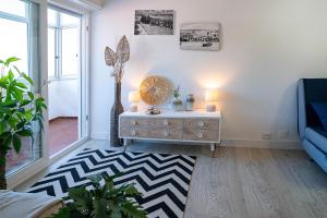 Sesimbra 99 - Apartment with Seaview, 5min walk to the Beach