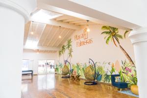 Hotel Playa Palmeras Cartagena - Vía al Mar