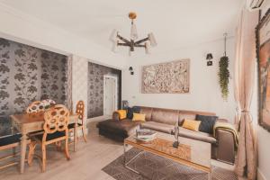 City Deluxe Apartment- Alquiler corta duración