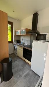 Chez André Maison pour 6 personnes avec jardin