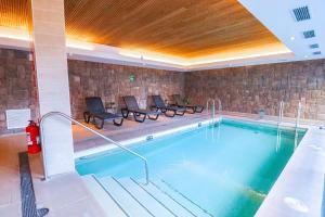 HOM I Depto 1D1B parking incluido