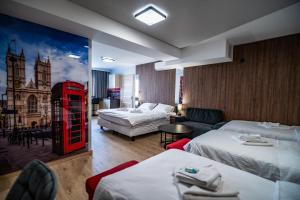 Metropolis Apartamenty Centrum - 4hvězdičkové hotely ve městě Kališ