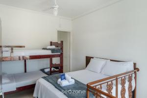 Sua estadia a 350m do mar em Ubatuba - FUA