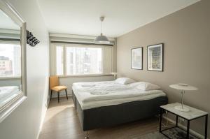 The Luxury Downtown Rovaniemi with sauna