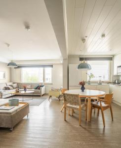 The Luxury Downtown Rovaniemi with sauna