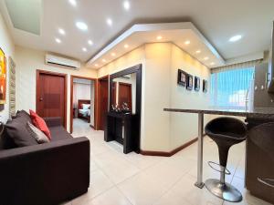 Departamento de 2 habitaciones, 2 camas, 1 baño