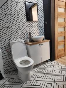 Apartment pod Sysunia