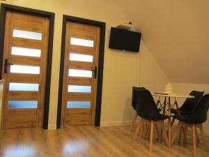 Apartment pod Sysunia