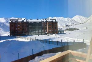 GVC 2-room 116 New Gudauri