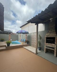 Casa com piscina privativa para a Cop 30