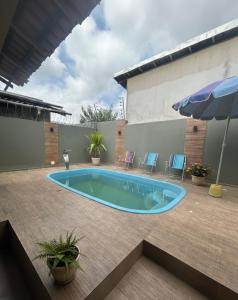 Casa com piscina privativa para a Cop 30