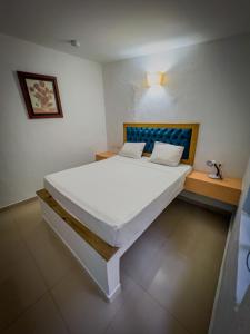 The Blue House Hostel Santa Marta