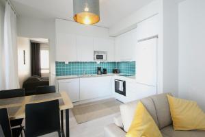 Convenient Apartment for 4