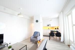 Convenient Apartment for 4 with Sauna