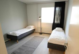 Central and Spacious Apartment for 5