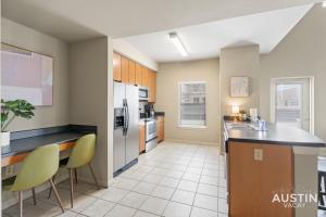West Campus 8BR 5BA Dual Retreat Near Zilker, SXSW and Downtown by Austin Vacay