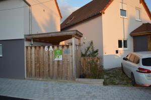 Juste un rayon de soleil Maison 6 personnes Alsace Centrale Proche Europa-park