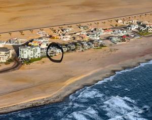 Dolphin Beach Villa at 138 Oystercatcher, Swakopmund