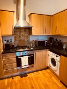 Entire 1 bed flat in the heart of London Islington