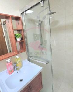 Megatower 3 4f29 Baguio Condo by Dei Gratia