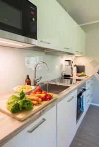 Ranua Haistila Retreat with Elegant Views & Sauna near Rovaniemi