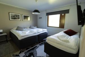 Ranua Haistila Retreat with Elegant Views & Sauna near Rovaniemi