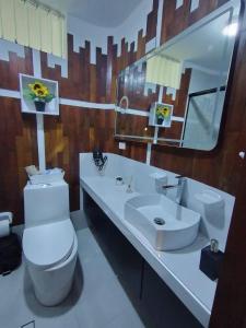 Romántica Suite entre tules