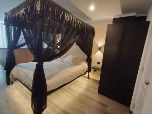 Romántica Suite entre tules