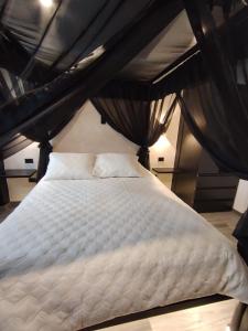 Romántica Suite entre tules