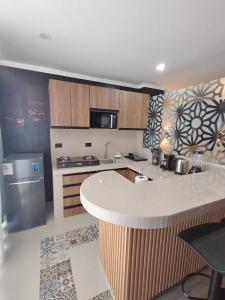 Romántica Suite entre tules