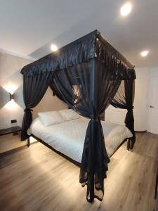 Romántica Suite entre tules