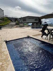 ZOI Eco Hotel y Glamping