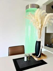 Travemünde Ruheoase mit Pool Sauna Parkplatz