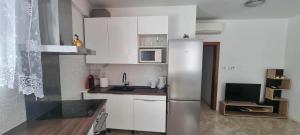 Ubytovanie v centre v apartmánovom dome ENZO s garážovým státím