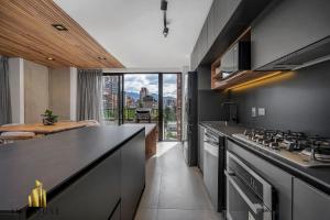 Morph 1002 - Luxe apt in PobladoACBBQ