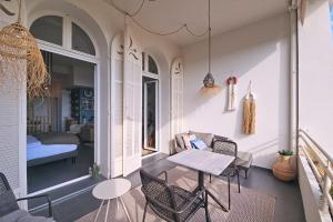 HENRI CAMILLE AGENCY - Gallia - Huge studio w big terrace downtown