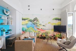 HENRI CAMILLE AGENCY - Gallia - Huge studio w big terrace downtown