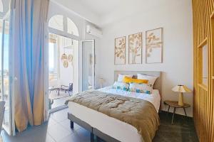 HENRI CAMILLE AGENCY - Gallia - Huge studio w big terrace downtown