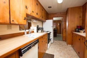 Mirror Pond bungalow