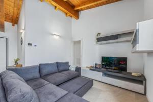 Loft spina verde lago di COMO