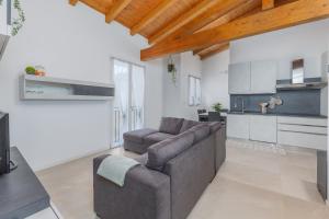 Loft spina verde lago di COMO