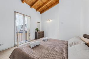 Loft spina verde lago di COMO