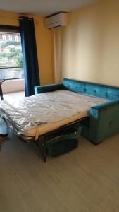 2 pieces chic avec une vue panoramique