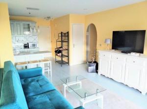 2 pieces chic avec une vue panoramique