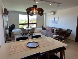 Flat 2 quartos Reserva dos Carneiros