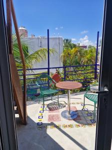 Casa Corazón Beachfront private room & terrace!