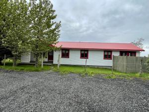 Árbakki Horsecenter cottage